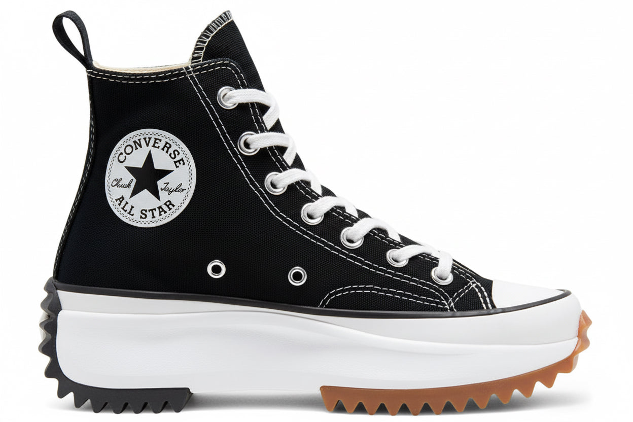 Converse - Lona Black Run Star Hike