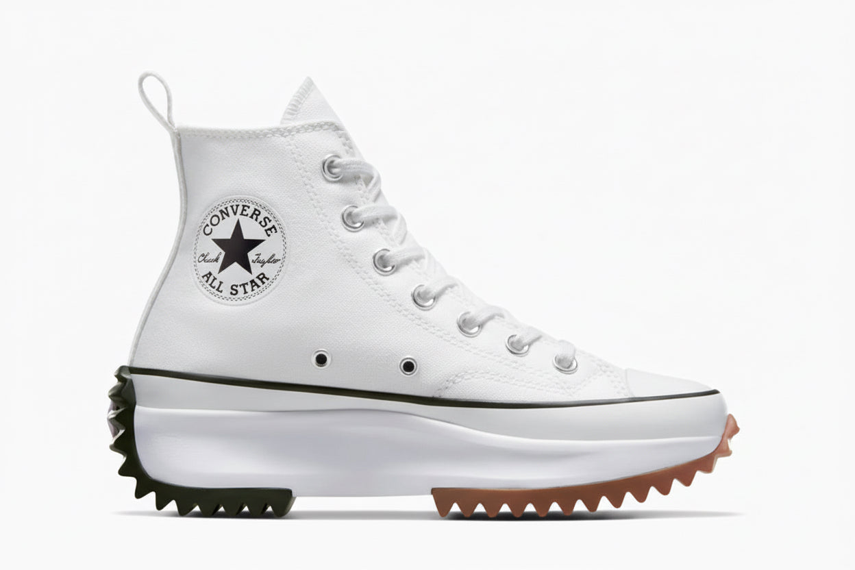 Converse - Run Star Hike Lona Blanca