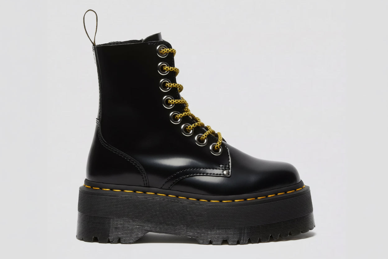 Dr. Martens Botas con plataforma