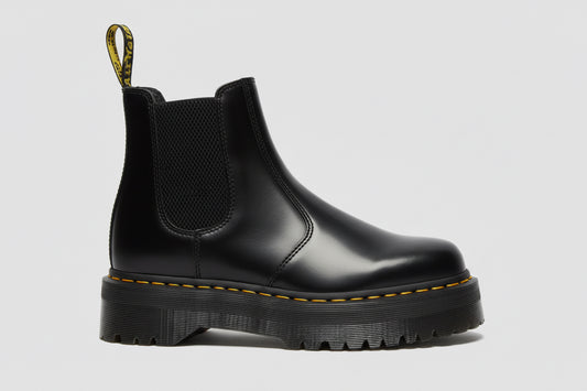 Dr. Martens Botas de piel